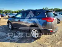 2015 Toyota RAV4 photo