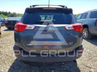 2015 Toyota RAV4 фото