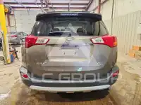 2015 Toyota RAV4 фото