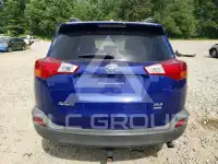 2015 Toyota RAV4 фото
