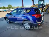 2015 Toyota RAV4 фото