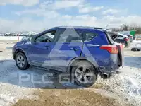 2015 Toyota RAV4 фото