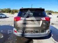 2015 Toyota RAV4 фото