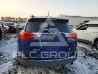 2015 Toyota RAV4 фото