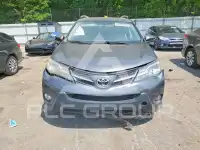 2015 Toyota RAV4 фото