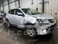 2015 Toyota RAV4 фото