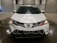 2015 Toyota RAV4 photo