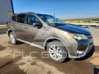 2015 Toyota RAV4 фото