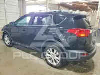 2015 Toyota RAV4 фото