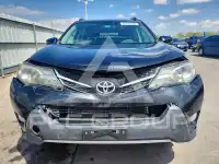 2015 Toyota RAV4 фото