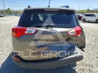 2015 Toyota RAV4 фото
