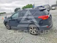 2015 Toyota RAV4 photo