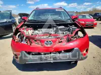 2015 Toyota RAV4 photo