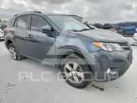 2015 Toyota RAV4 фото