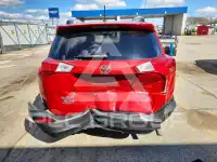 2015 Toyota RAV4 photo