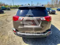 2015 Toyota RAV4 photo