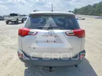 2015 Toyota RAV4 фото