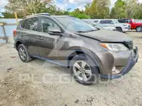 2015 Toyota RAV4 photo