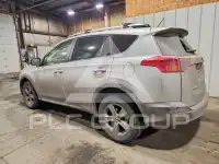 2015 Toyota RAV4 photo