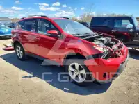 2015 Toyota RAV4 photo
