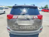 2015 Toyota RAV4 фото