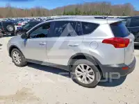2015 Toyota RAV4 фото
