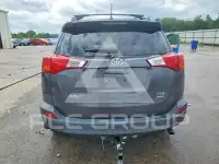 2015 Toyota RAV4 фото