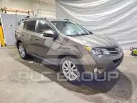 2015 Toyota RAV4 photo