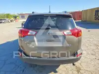 2015 Toyota RAV4 photo