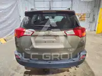 2015 Toyota RAV4 photo
