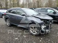 2015 Toyota RAV4 photo