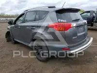 2015 Toyota RAV4 photo