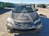 2015 Toyota RAV4 photo