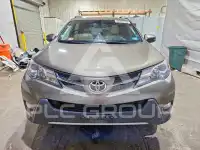 2015 Toyota RAV4 photo