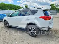 2015 Toyota RAV4 фото