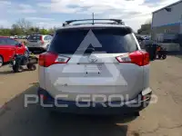 2015 Toyota RAV4 фото
