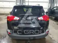 2015 Toyota RAV4 фото