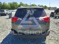 2015 Toyota RAV4 photo
