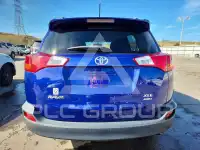 2015 Toyota RAV4 фото