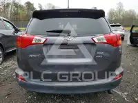2015 Toyota RAV4 photo