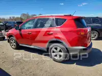 2015 Toyota RAV4 photo