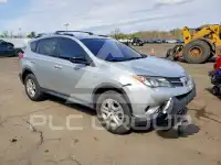 2015 Toyota RAV4 фото