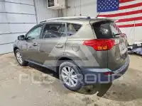 2015 Toyota RAV4 photo