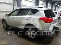 2015 Toyota RAV4 фото