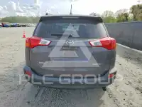2015 Toyota RAV4 фото
