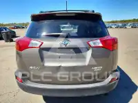 2015 Toyota RAV4 фото