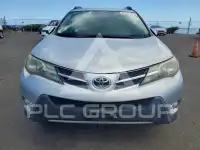 2015 Toyota RAV4 фото