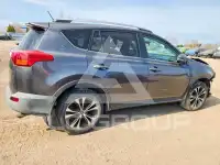 2015 Toyota RAV4 photo