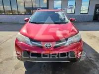 2015 Toyota RAV4 photo