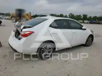 2015 Toyota COROLLA фото